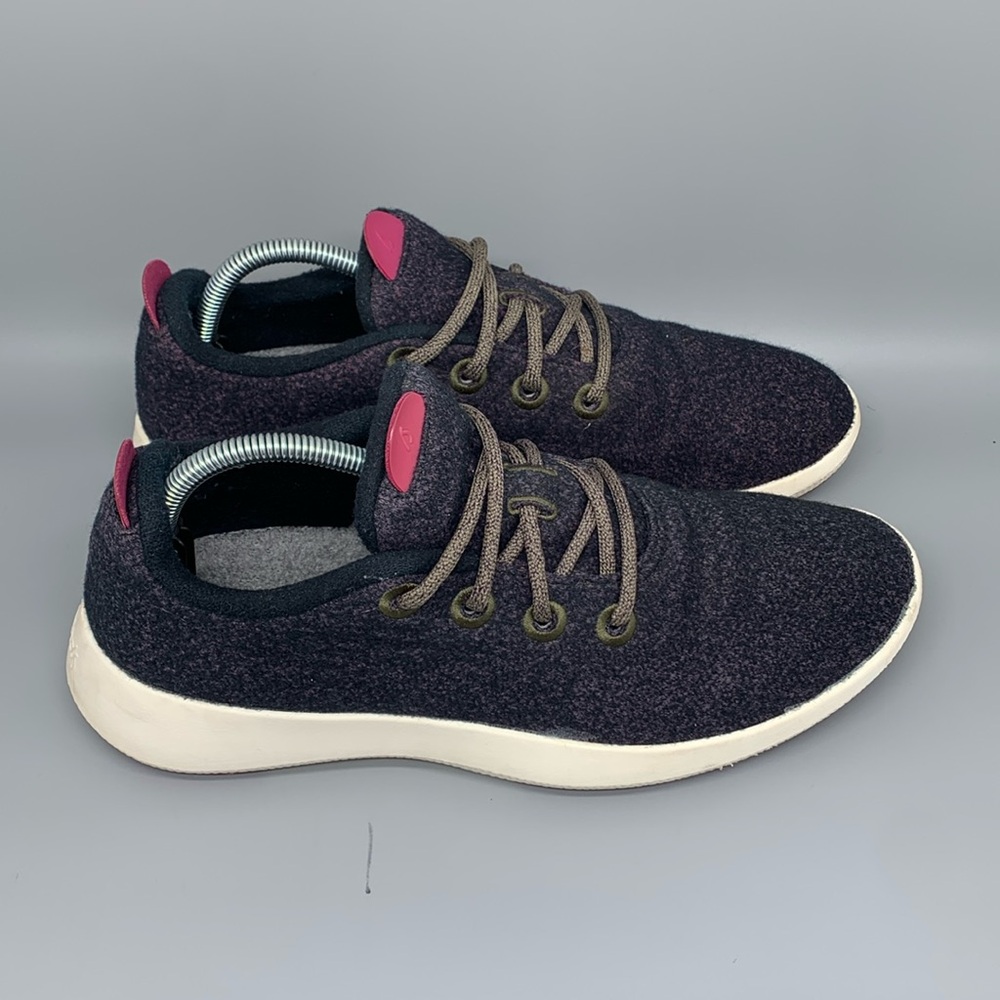 Allbirds WRM Wool Runners Men's Sz 10 EU 43‎